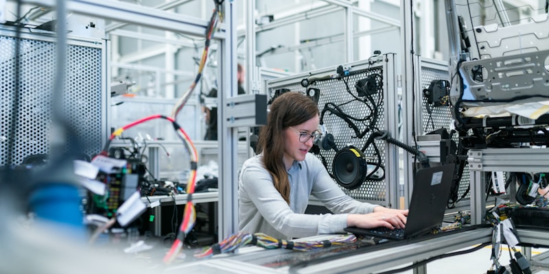 RPA in manufacturing operations