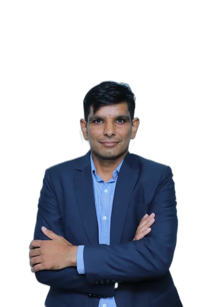 Chandra Prakash — Co-Founder & CTO, LegelpTech